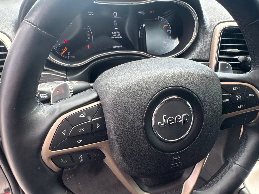 Used 2014 Jeep Grand Cherokee Altitude RWD image 17