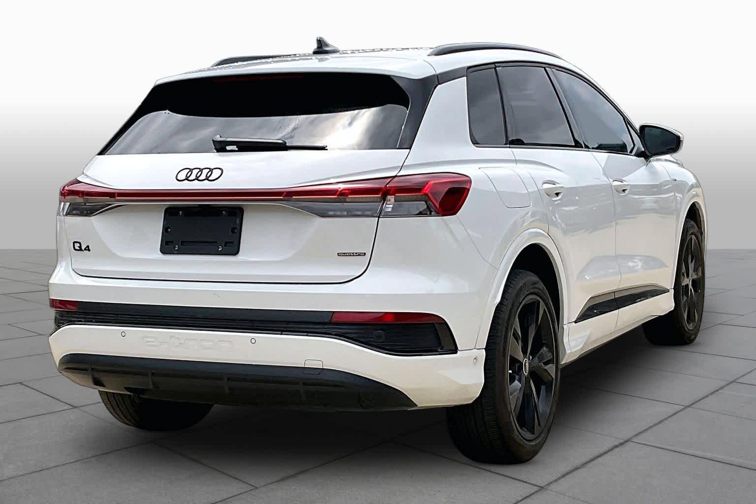 Used 2024 Audi Q4 e-tron Prestige AWD/4WD image 13