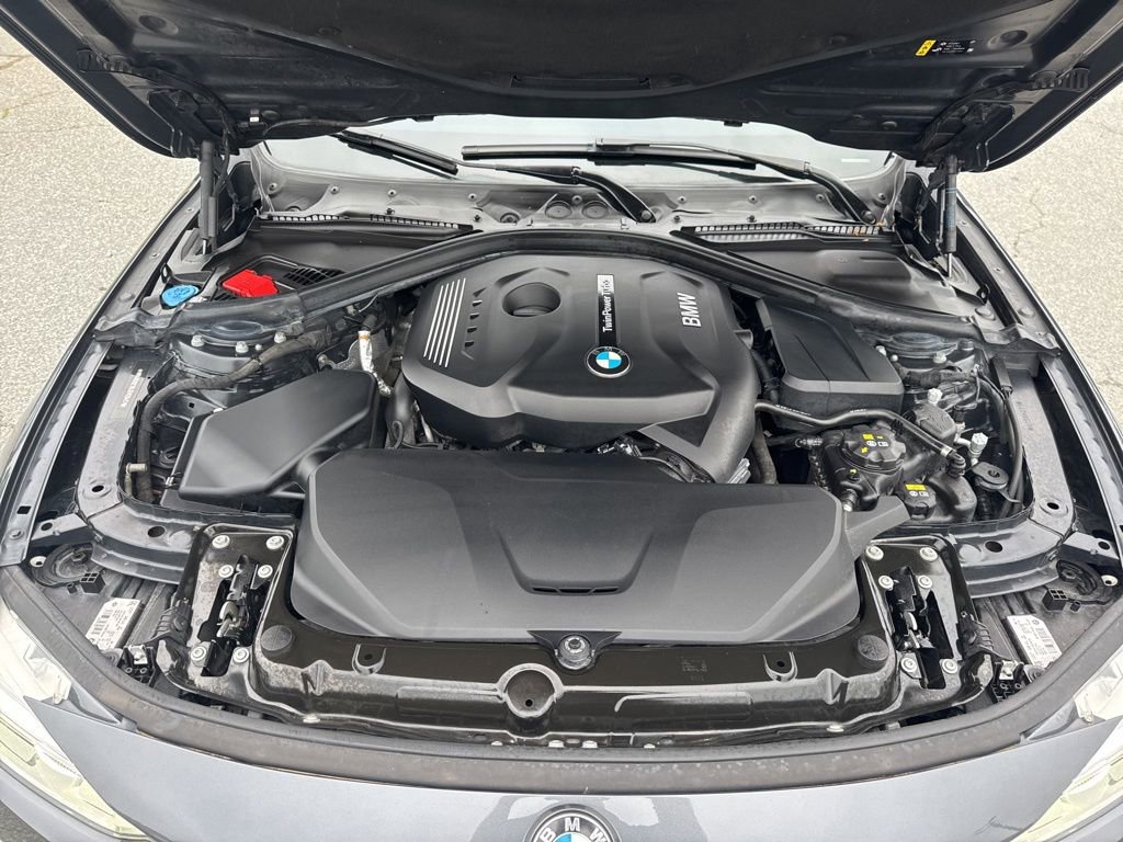 Used 2018 BMW 330i xDrive Sedan w/ Convenience Package AWD/4WD image 34