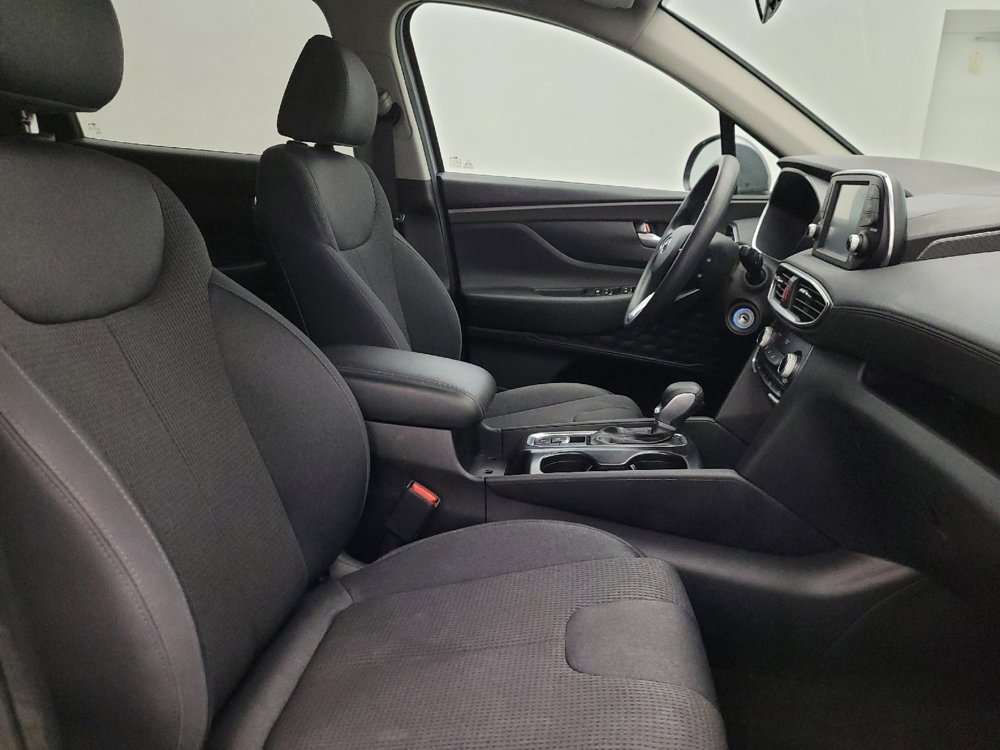 Used 2019 Hyundai Santa Fe SE FWD image 21