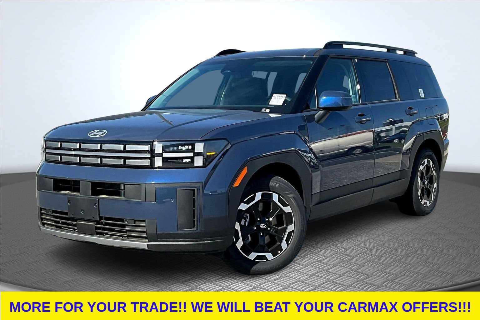New 2026 Hyundai Santa Fe SEL