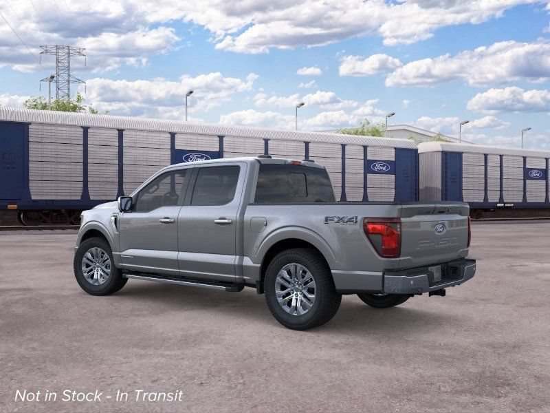 New 2026 Ford F150 XLT AWD/4WD image 5