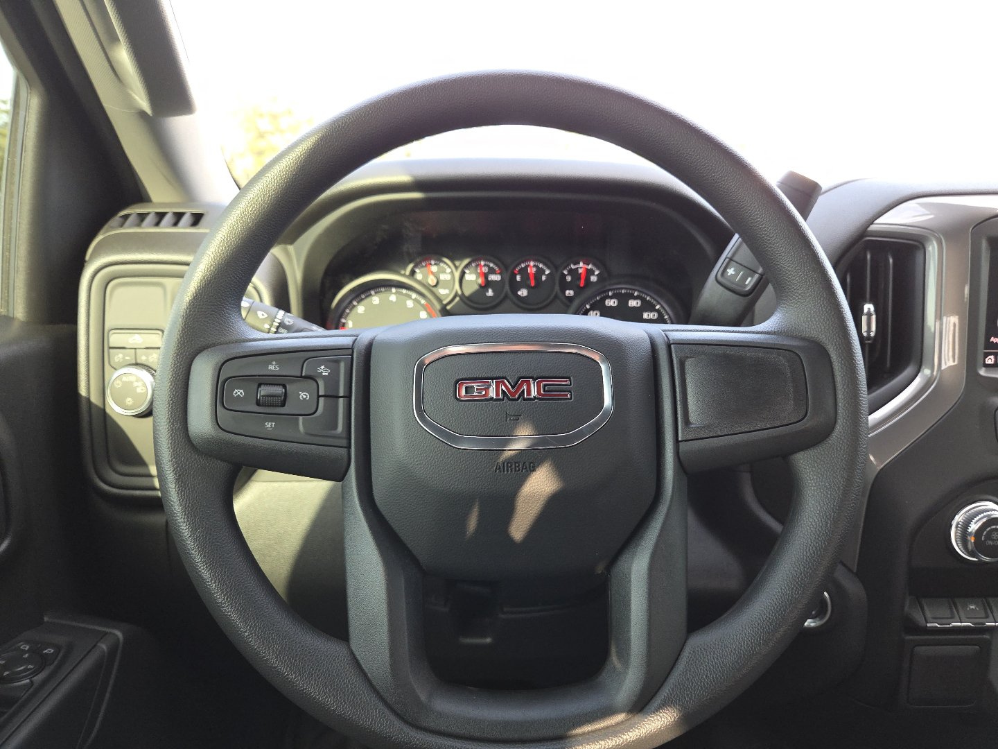 New 2026 GMC Sierra 1500 Pro w/ Pro Value Package RWD image 25