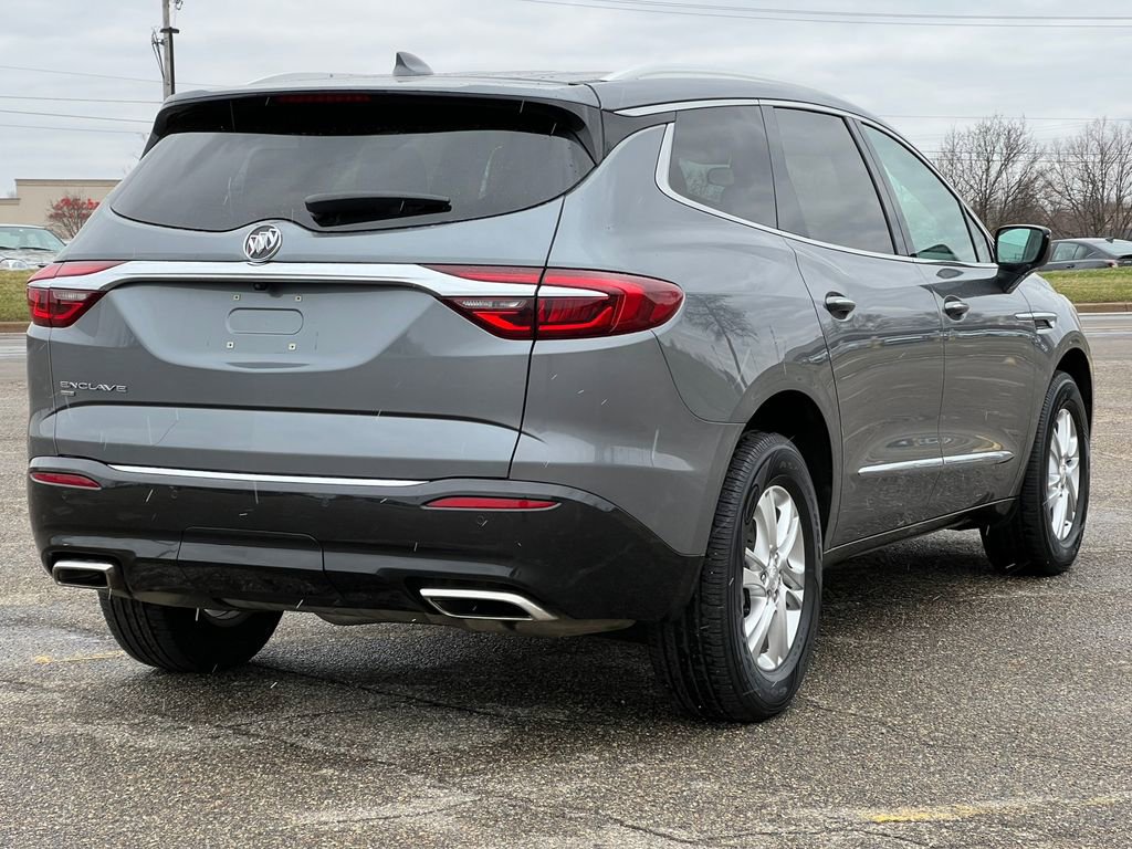Certified 2021 Buick Enclave Essence w/ Trailering Package, 5000 lbs. image 46