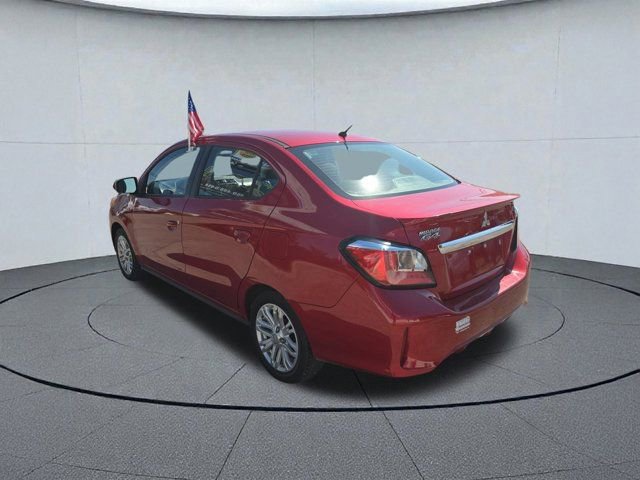 Used 2021 Mitsubishi Mirage G4 LE image 5