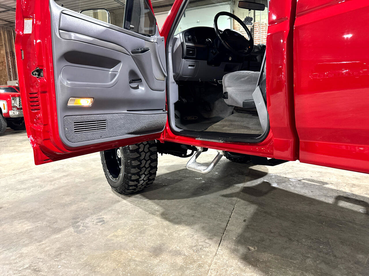 Used 1994 Ford F350 4x4 Regular Cab image 53