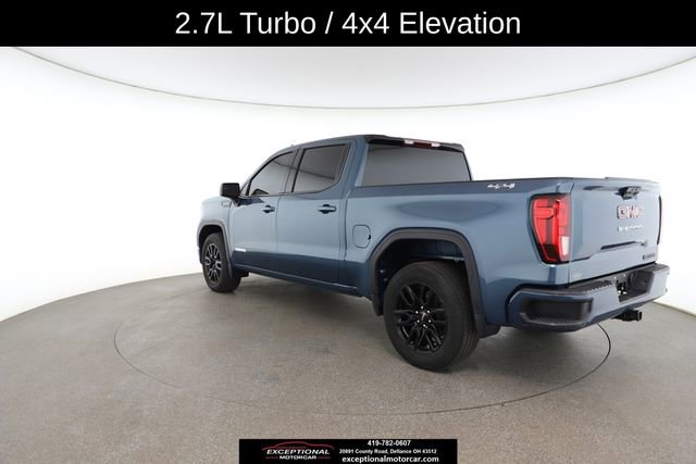 Used 2024 GMC Sierra 1500 Elevation image 11