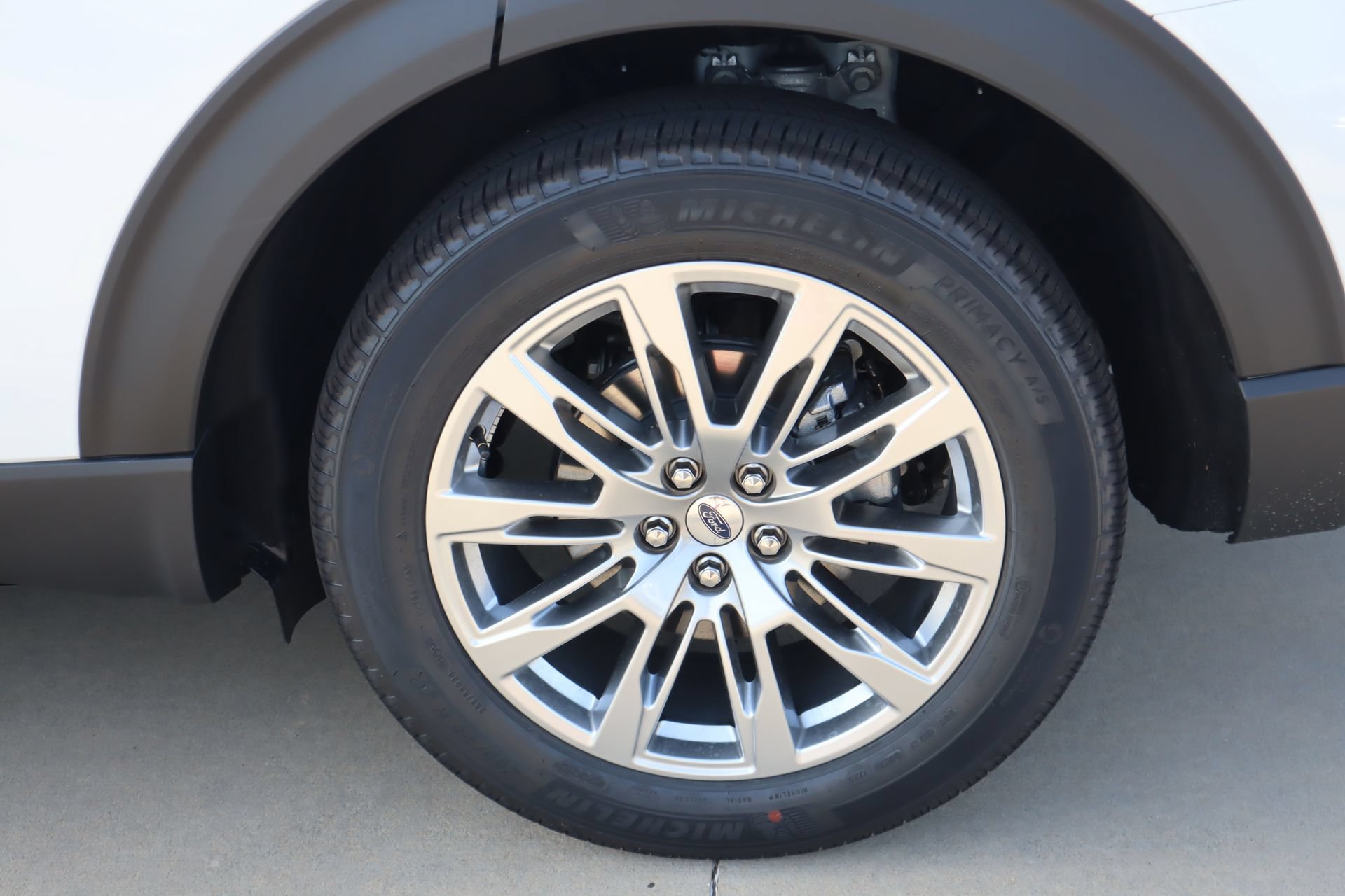 New 2026 Ford Explorer Platinum RWD image 22