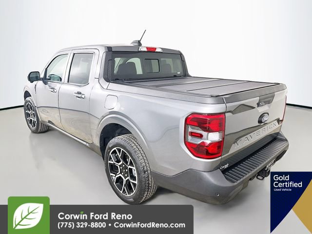 Certified 2025 Ford Maverick Lariat w/ 4K Tow Package image 5