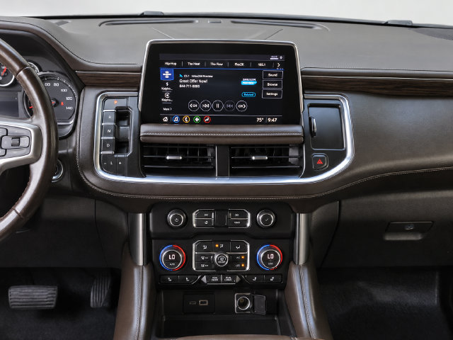 Used 2021 Chevrolet Tahoe LT RWD image 22