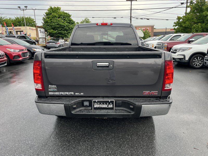 Used 2011 GMC Sierra 1500 SLE w/ Power Tech Package AWD/4WD image 4
