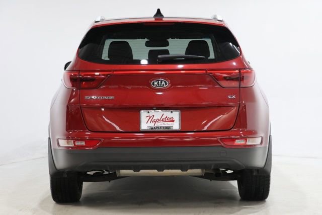Used 2017 Kia Sportage EX w/ EX Premium Package FWD image 7