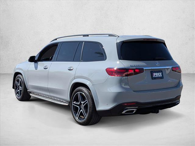 Used 2024 Mercedes-Benz GLS 450 4MATIC image 9