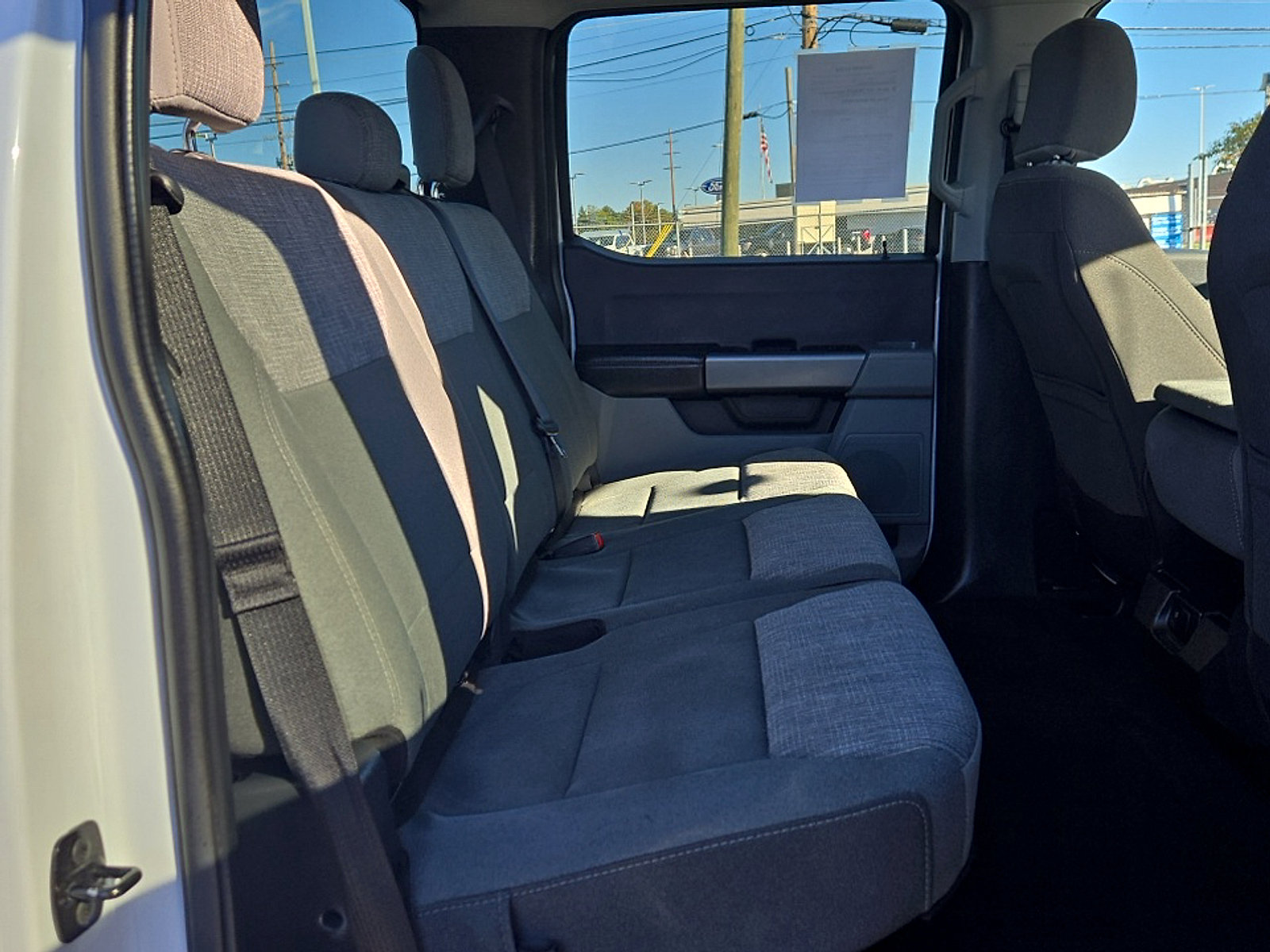 Certified 2025 Ford F250 XLT AWD/4WD image 22