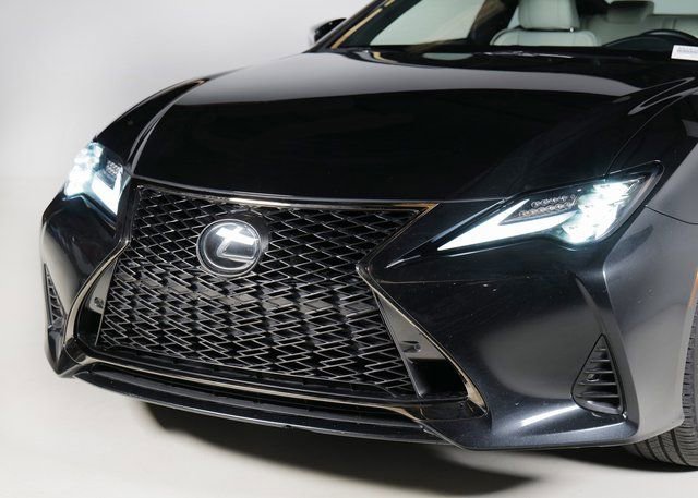 Used 2022 Lexus RC 350 F Sport image 28
