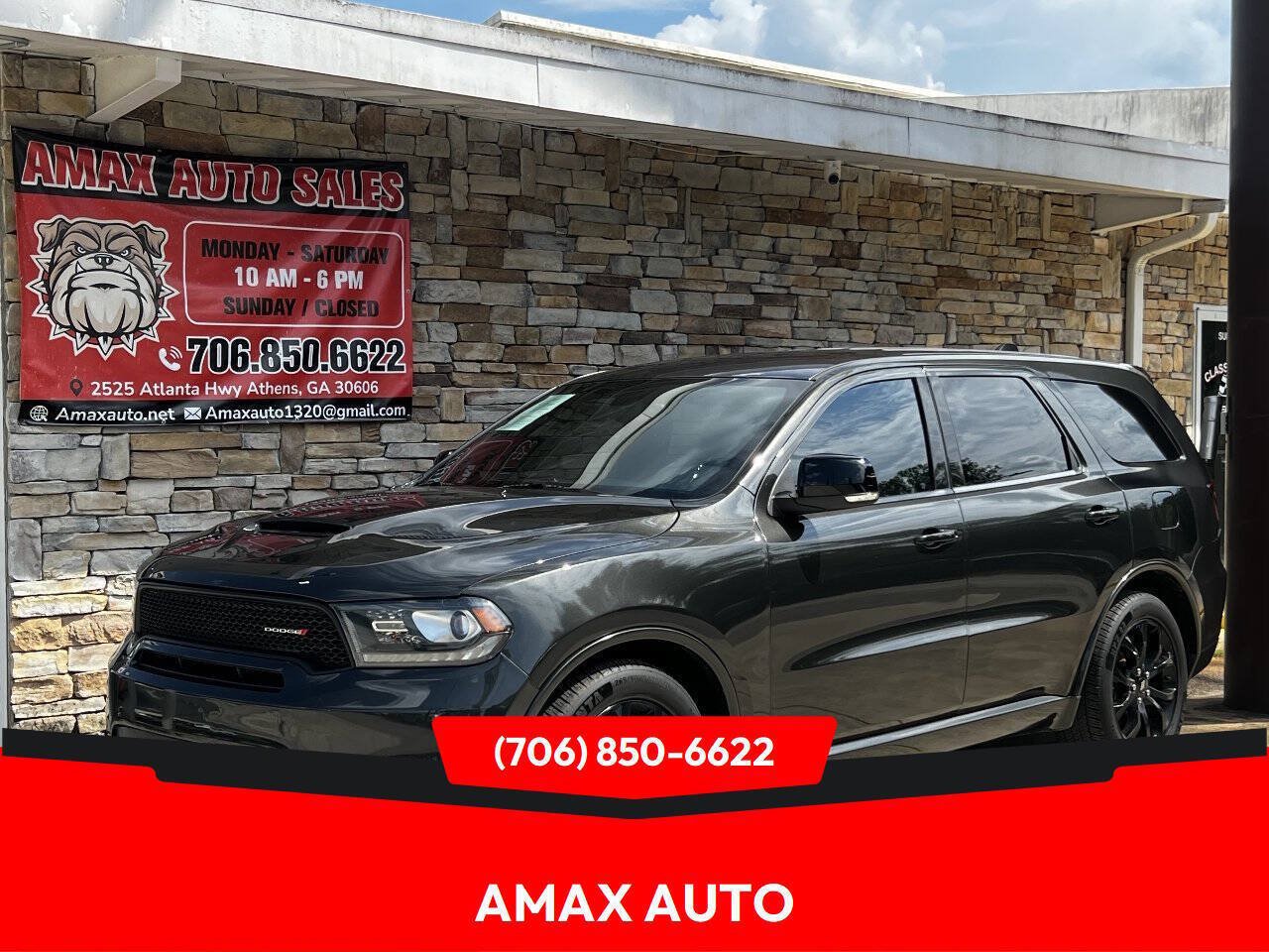 Used 2019 Dodge Durango GT