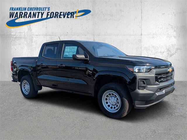 New 2026 Chevrolet Colorado W/T w/ Advanced Trailering Package