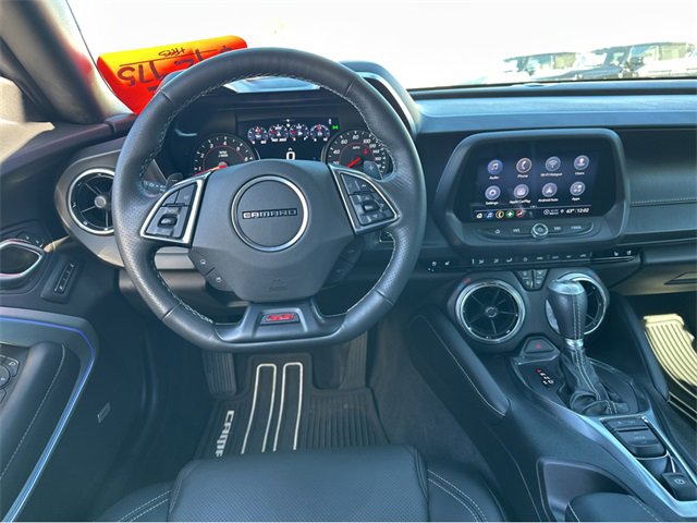 Certified 2023 Chevrolet Camaro SS image 4