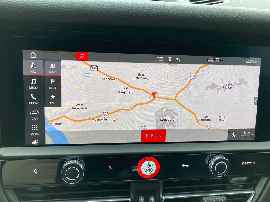 Used 2024 Porsche Macan image 21