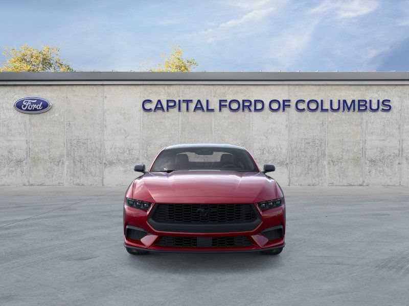 New 2026 Ford Mustang Premium RWD image 2