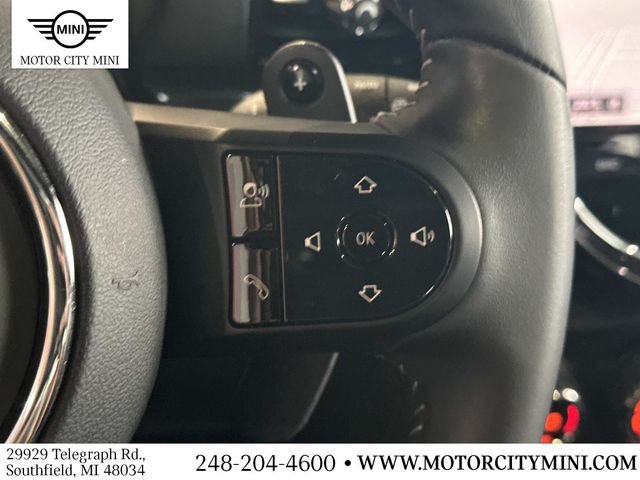 Certified 2023 MINI Cooper Clubman John Cooper Works AWD/4WD image 26