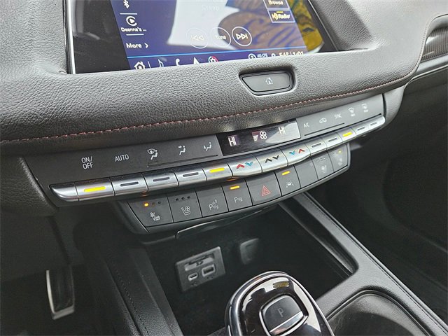Used 2023 Cadillac XT4 Sport w/ Sun And Sound Package image 22