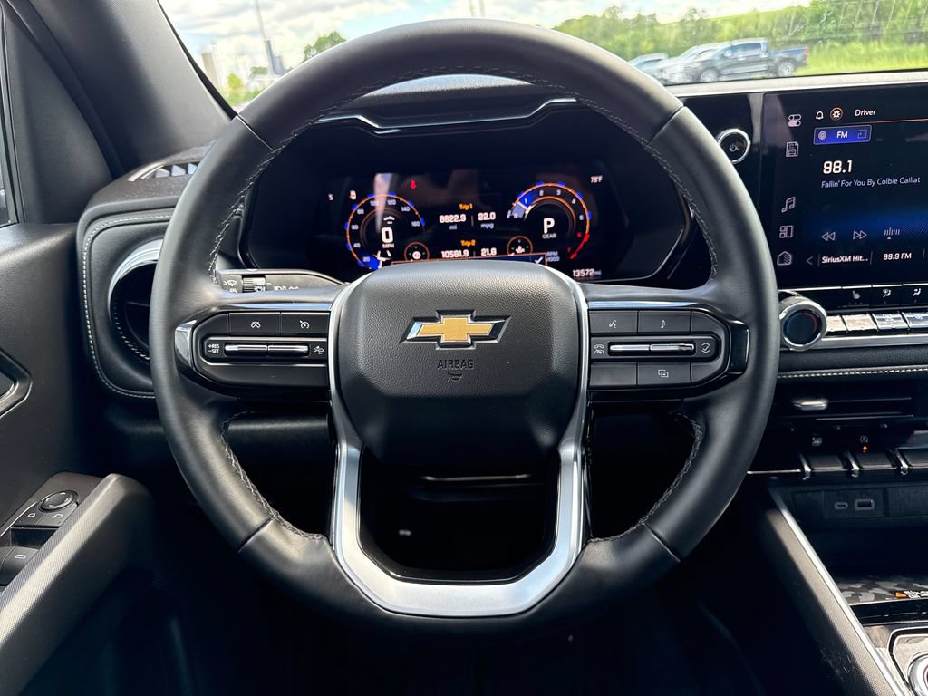 Certified 2024 Chevrolet Colorado LT w/ LT Convenience Package II AWD/4WD image 13