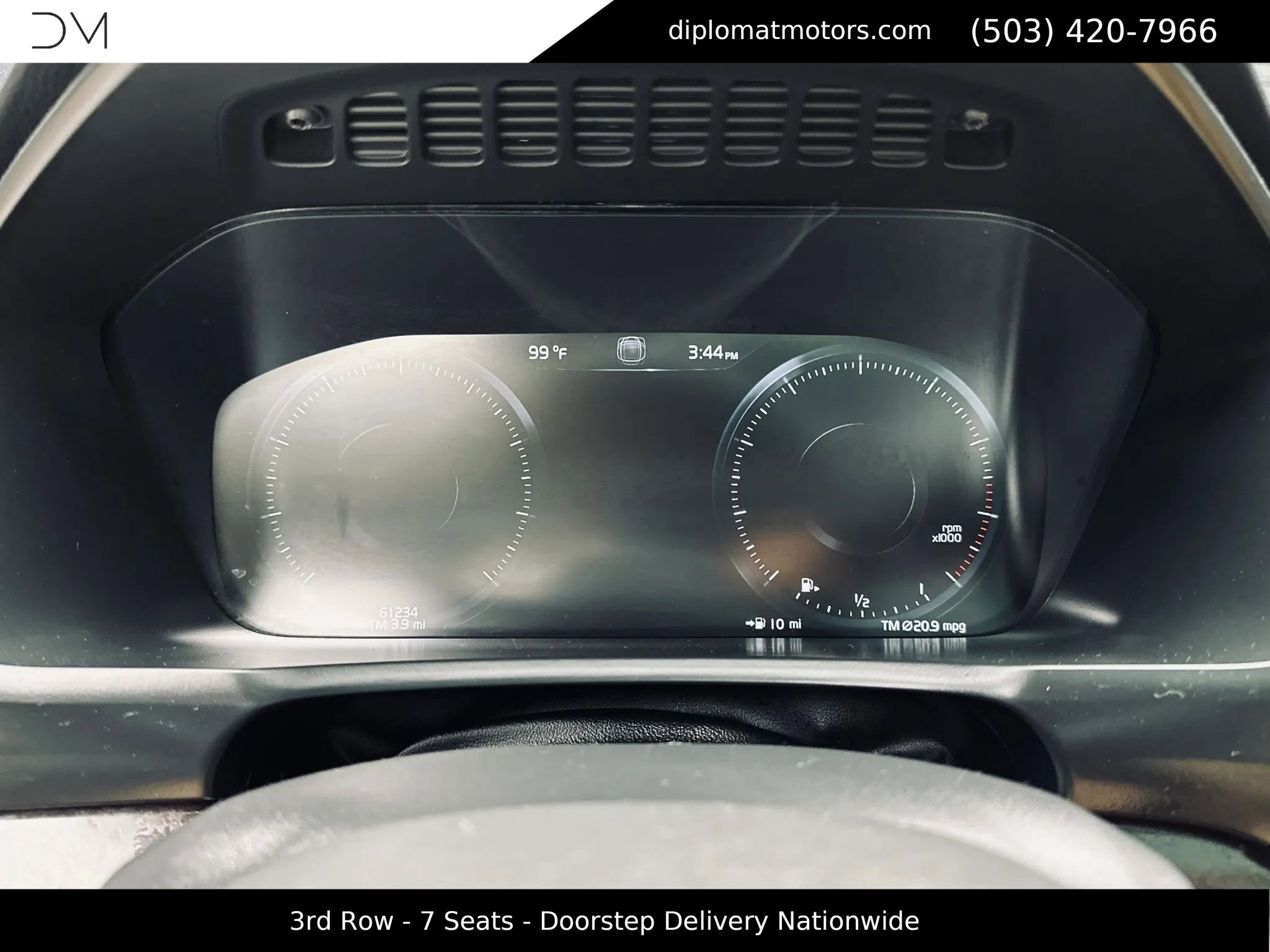 Used 2017 Volvo XC90 T6 Momentum w/ Vision Package AWD/4WD image 37