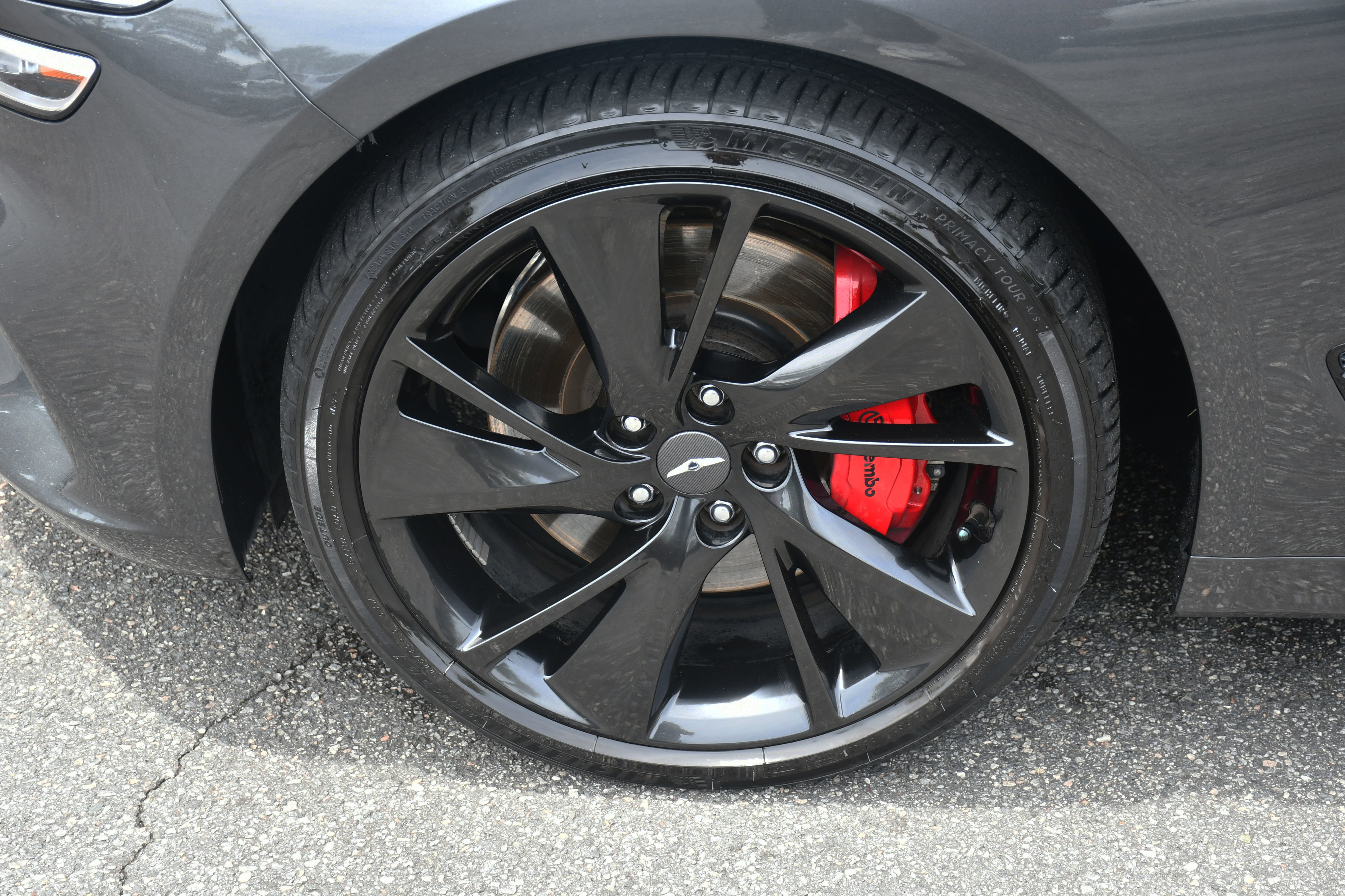 Used 2022 Genesis G70 3.3T w/ Sport Prestige Package AWD/4WD image 22