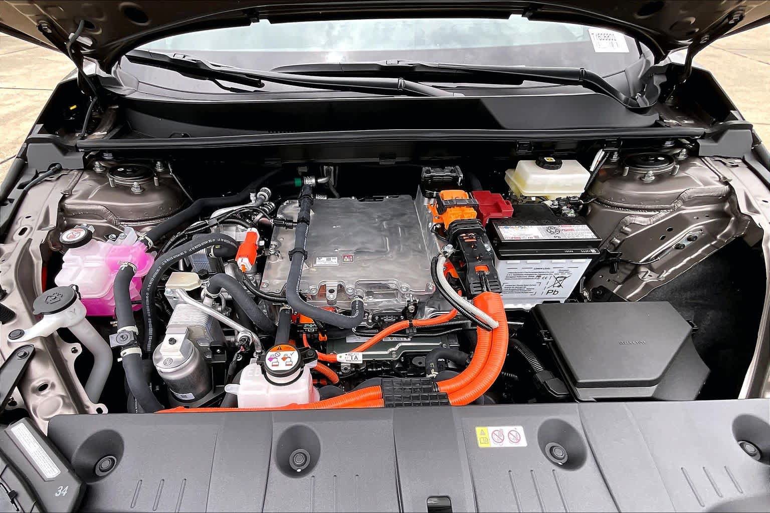 New 2026 Toyota bZ Woodland AWD/4WD image 16