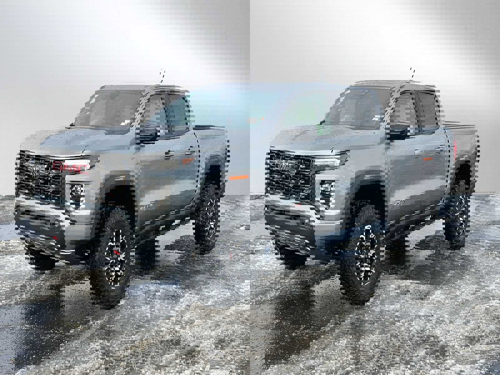 New 2026 GMC Canyon AT4X image 7