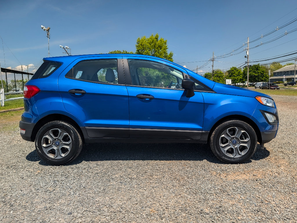 Used 2021 Ford EcoSport S FWD image 4
