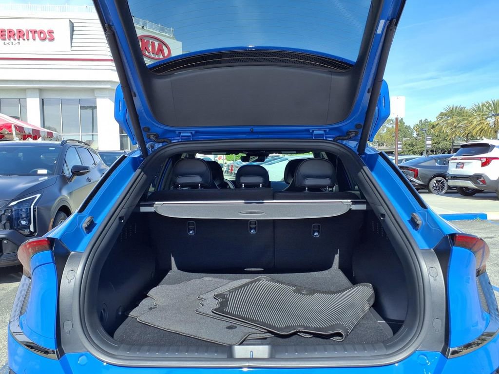 Used 2025 Kia EV6 GT-Line image 25