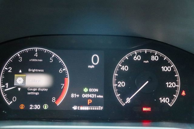 Used 2023 Honda CR-V EX image 25
