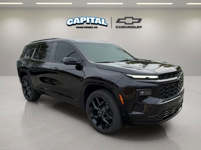 Used 2024 Chevrolet Traverse RS image 7