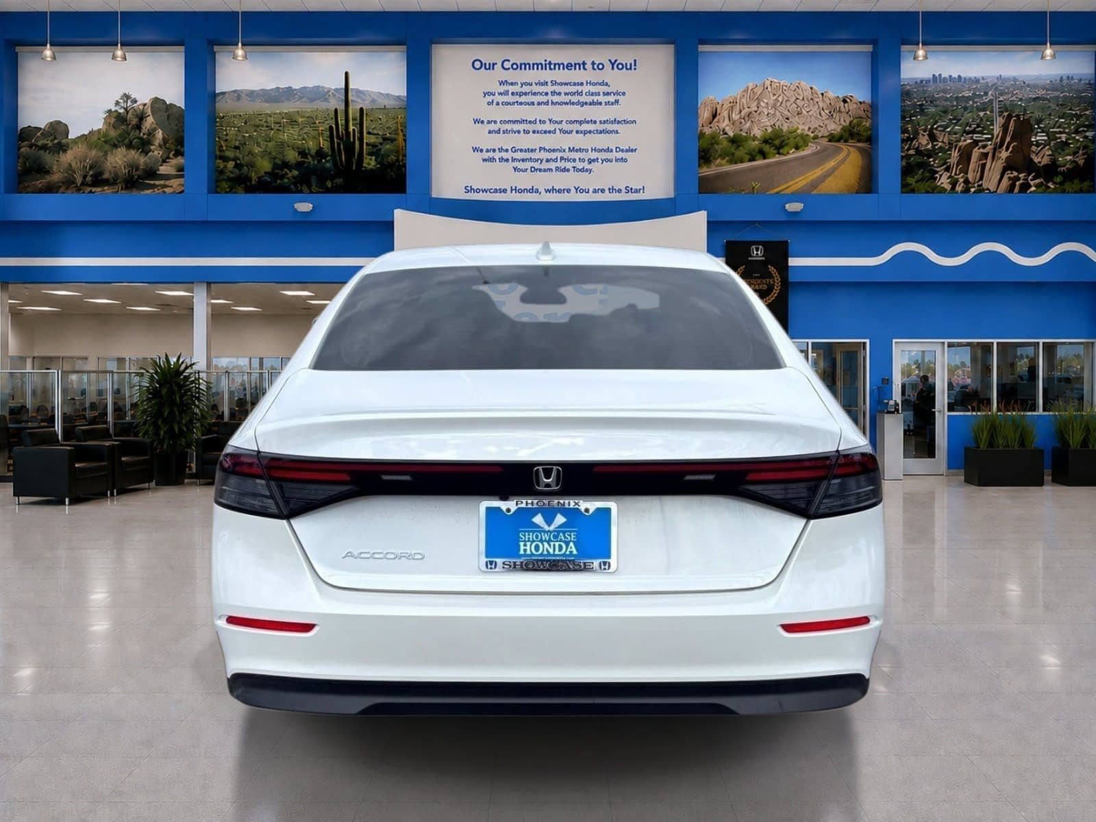 New 2026 Honda Accord LX image 6