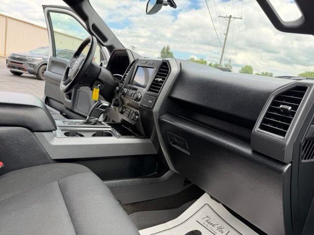 Used 2020 Ford F150 XLT w/ Equipment Group 302A Luxury AWD/4WD image 37