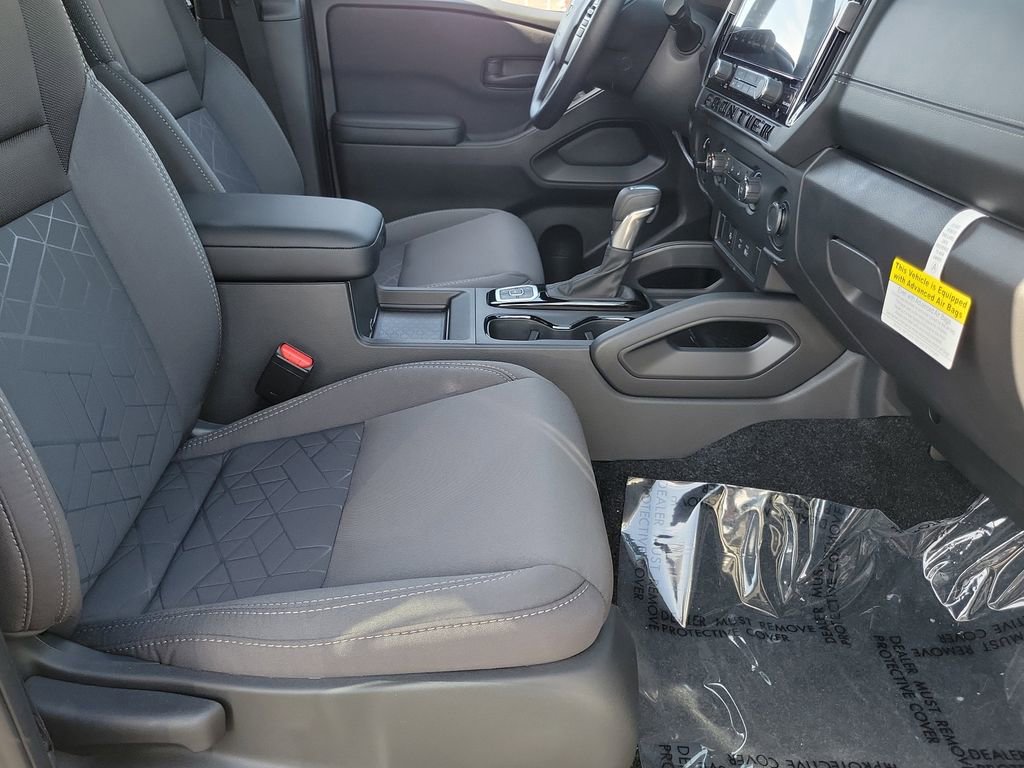 New 2026 Nissan Frontier SV w/ Tow Package AWD/4WD image 16