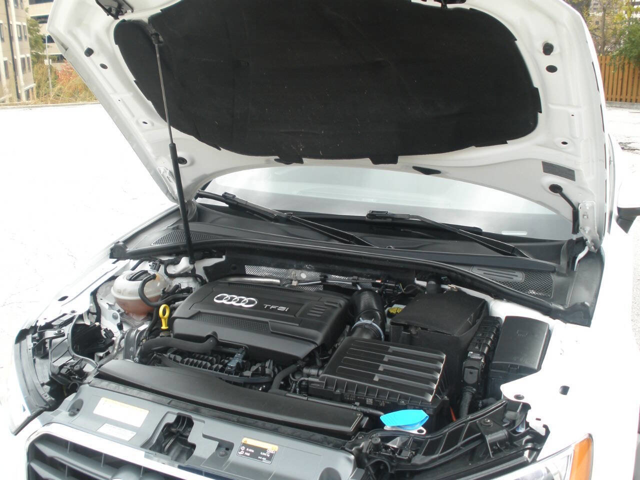 Used 2016 Audi A3 1.8T Premium image 11