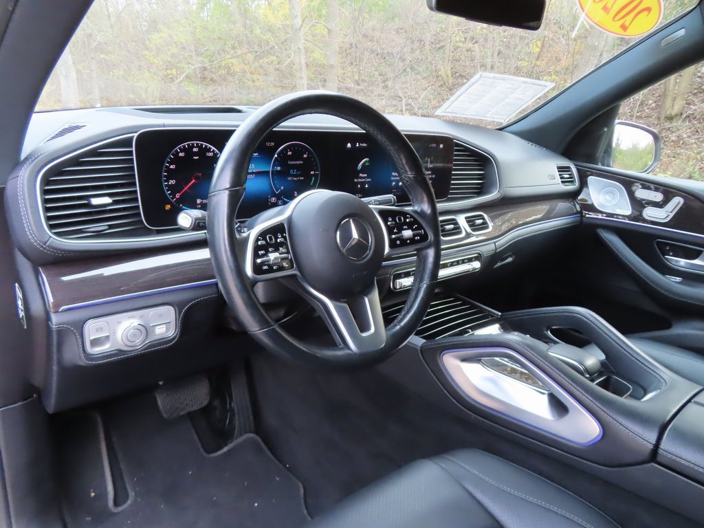 Used 2020 Mercedes-Benz GLE 350 4MATIC image 22