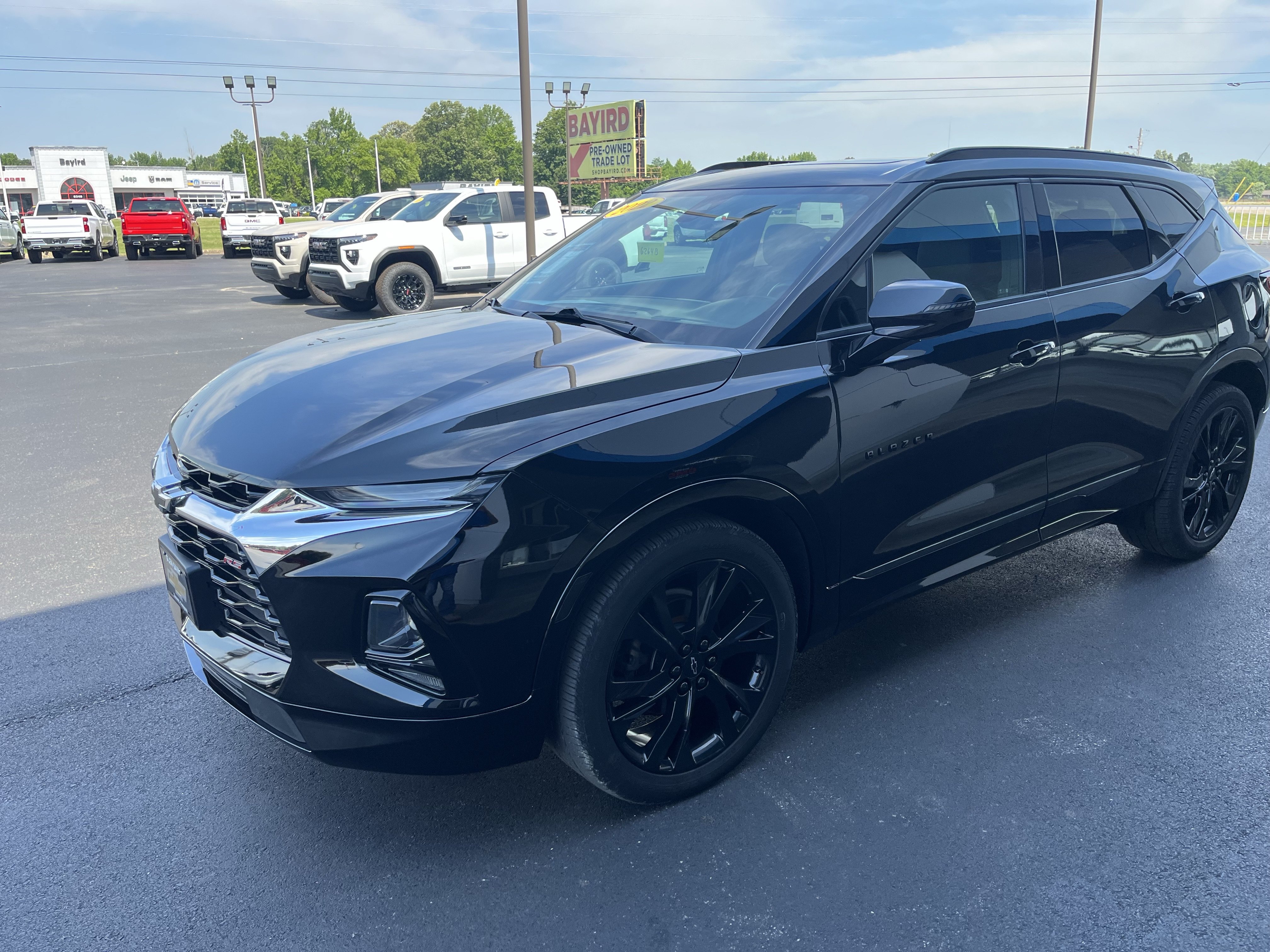 Used 2022 Chevrolet Blazer RS w/ Enhanced Convenience Package AWD/4WD image 1