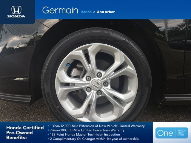Certified 2024 Honda Accord LX image 3