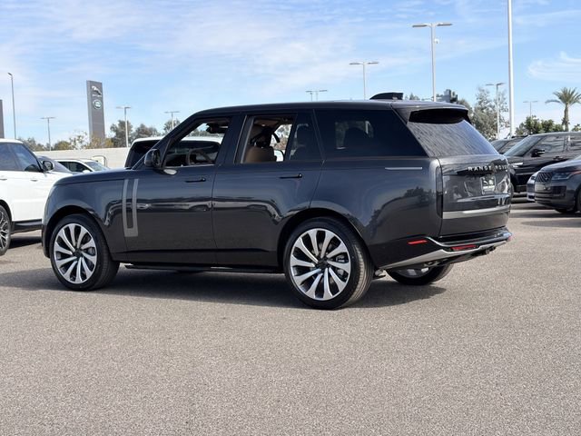 New 2026 Land Rover Range Rover SE AWD/4WD image 21