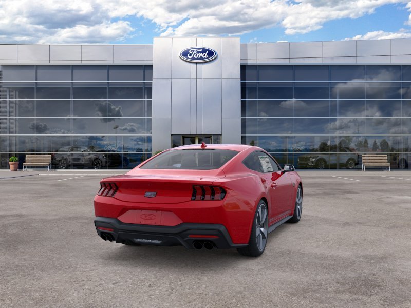 New 2025 Ford Mustang GT Premium w/ 60th Anniversary Package RWD image 30