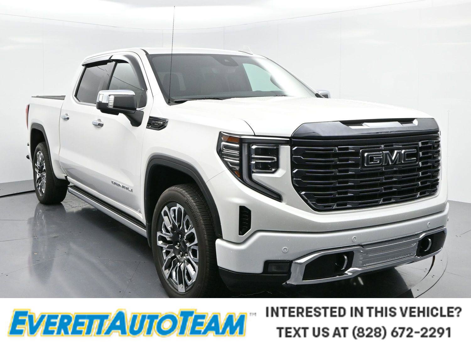 Used 2024 GMC Sierra 1500 Denali Ultimate