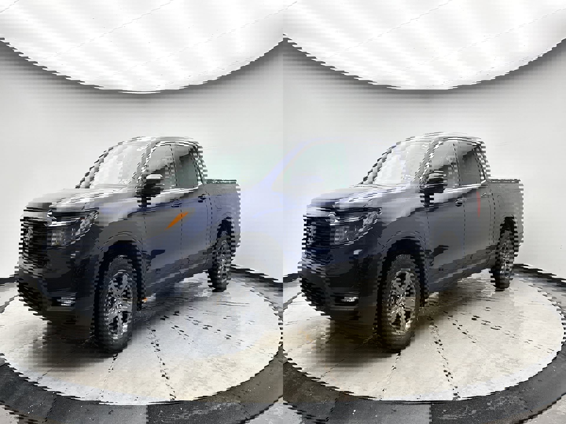 Used 2022 Honda Ridgeline RTL image 1