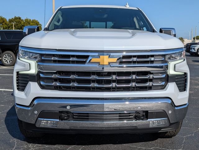 New 2026 Chevrolet Silverado 1500 LTZ w/ Technology Package AWD/4WD image 2