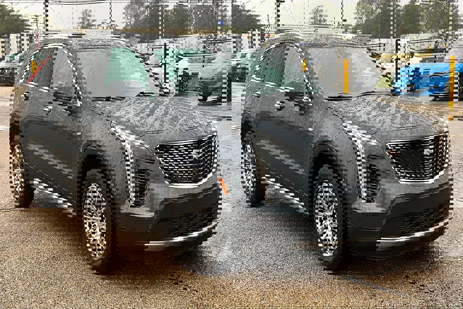 Used 2021 Cadillac XT4 Premium Luxury image 38