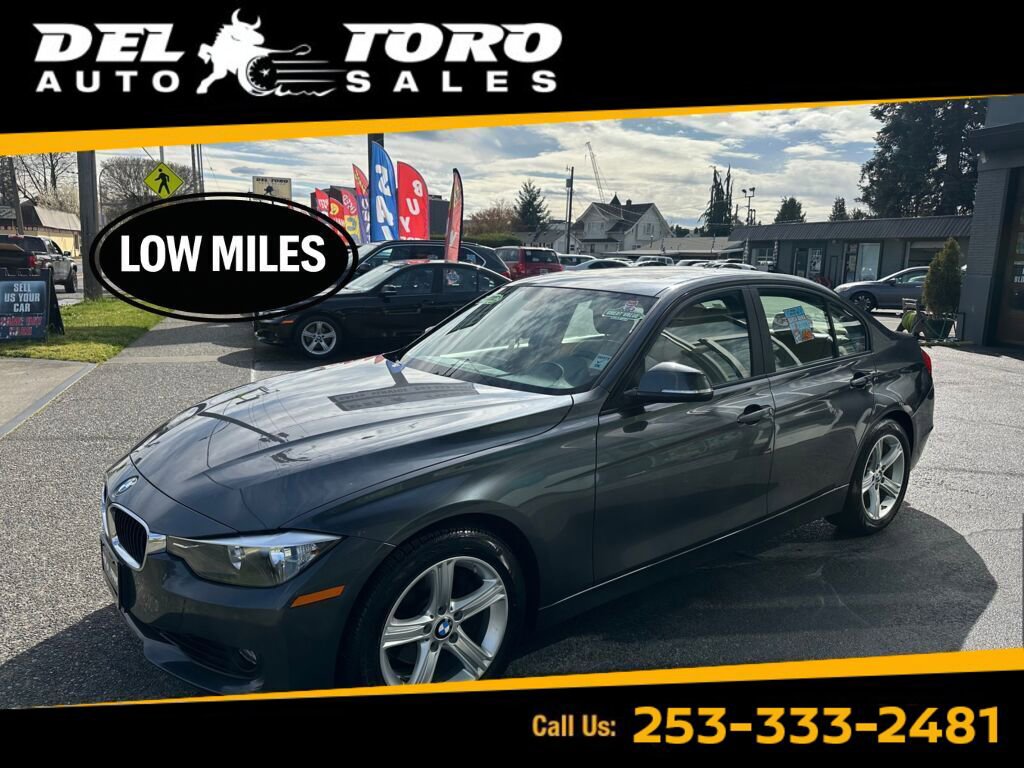 Used 2013 BMW 328i Sedan