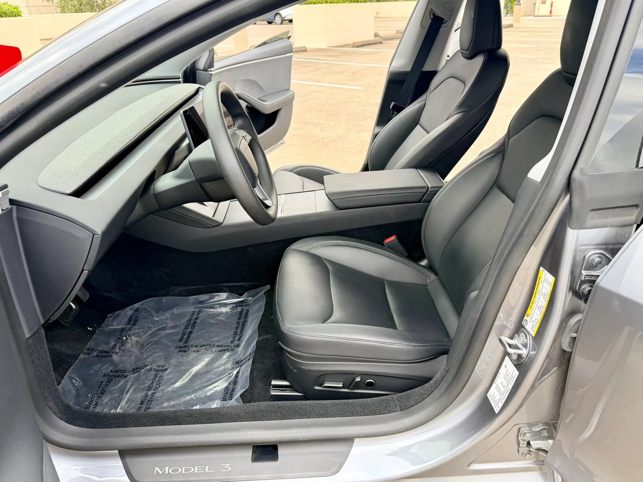 Used 2025 Tesla Model 3 Long Range RWD image 25